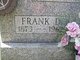  Franklin Demas “Frank” Riggle