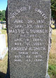  Martha L. “Mattie” <I>Sumner</I> Smith