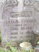  Della <I>Turner</I> Heath