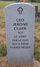  Leo Jerome Clark