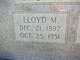  Lloyd Madison Robertson Sr.