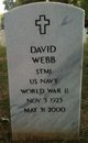  David Webb
