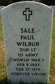 Sale Paul Wilbur