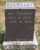  William Thomas Everhart