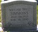  William Jack “Bill” Simmons