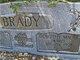  Dorothy Maude <I>Ward</I> Brady
