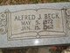  Alfred John Beck