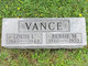  Bessie Marion <I>Hayward</I> Vance