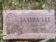  Sandra Lee <I>Sheets</I> Merritt-Albert