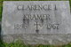  Clarence I Kramer
