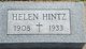 Helen Hintz