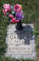 Kathleen A Gallup