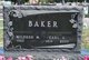  Carl A. Baker
