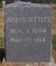  Joseph Settles