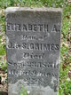  Elizabeth A. Grimes