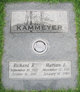  Richard Robert Kammeyer