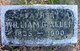  William G. Allen