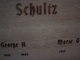  Marie V. <I>Leitner</I> Schultz