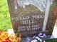  Phillip Todd Hill