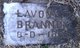 Lavony F Brannon