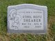  Ethel Marie <I>Reitz</I> Shearer