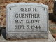 Reed H. “Pug” Guenther