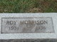  Roy Morrison