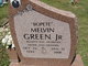  Melvin “Bopete” Green Jr.