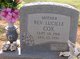 Rev Lucille <I>Bohannon</I> Cox