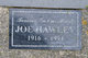  Joseph “Joe” Hawley