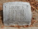  Louise <I>Schaper</I> Guenther