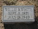  Willie Belle <I>Underwood</I> White