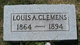  Louis A. Clemens