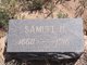  Samuel Deane “Sam” Elliott