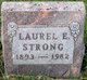  Laurel Elmer Strong
