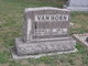  Manerva Jane <I>Walters</I> Van Horn
