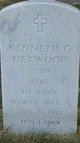  Kenneth Gray Heywood
