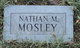 Nathan M. Mosley Photo
