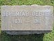  Jeremiah Deeter