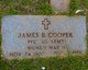 PFC James Bennett Cooper