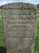 Henry Reader Hougendobler