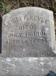  Lewis F. Keyle