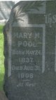  Mary Margaret <I>Kelso</I> Pool