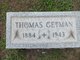  Thomas S Getman