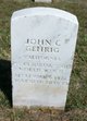  John C Gehrig