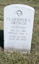  Clarence L George