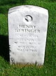  Henry Geringer