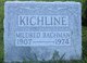  Mildred Bachman Kichline