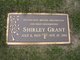  Shirley <I>Madorsky</I> Grant