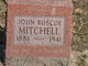 John Roscoe Mitchell
